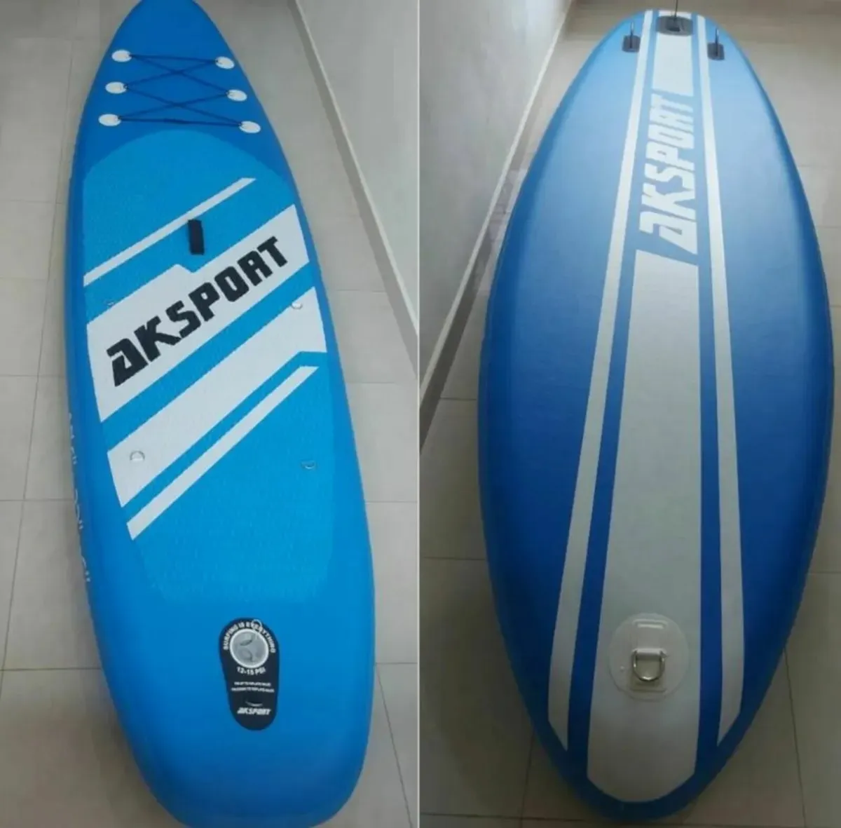 Inflatable Stand Up Paddle Board Summer SALE - Image 3