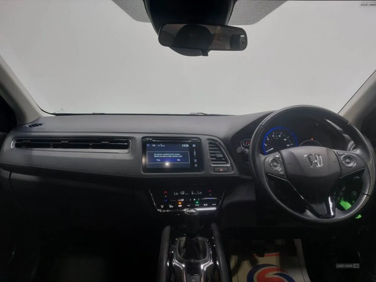 Honda HR-V 1.5 I-vtec SE 5dr - Image 4