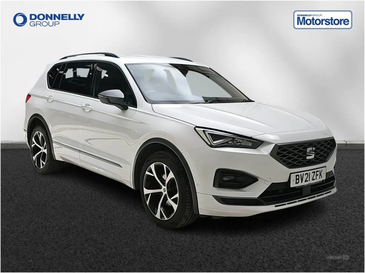 SEAT Tarraco 1.5 Ecotsi FR 5dr DSG - Image 1