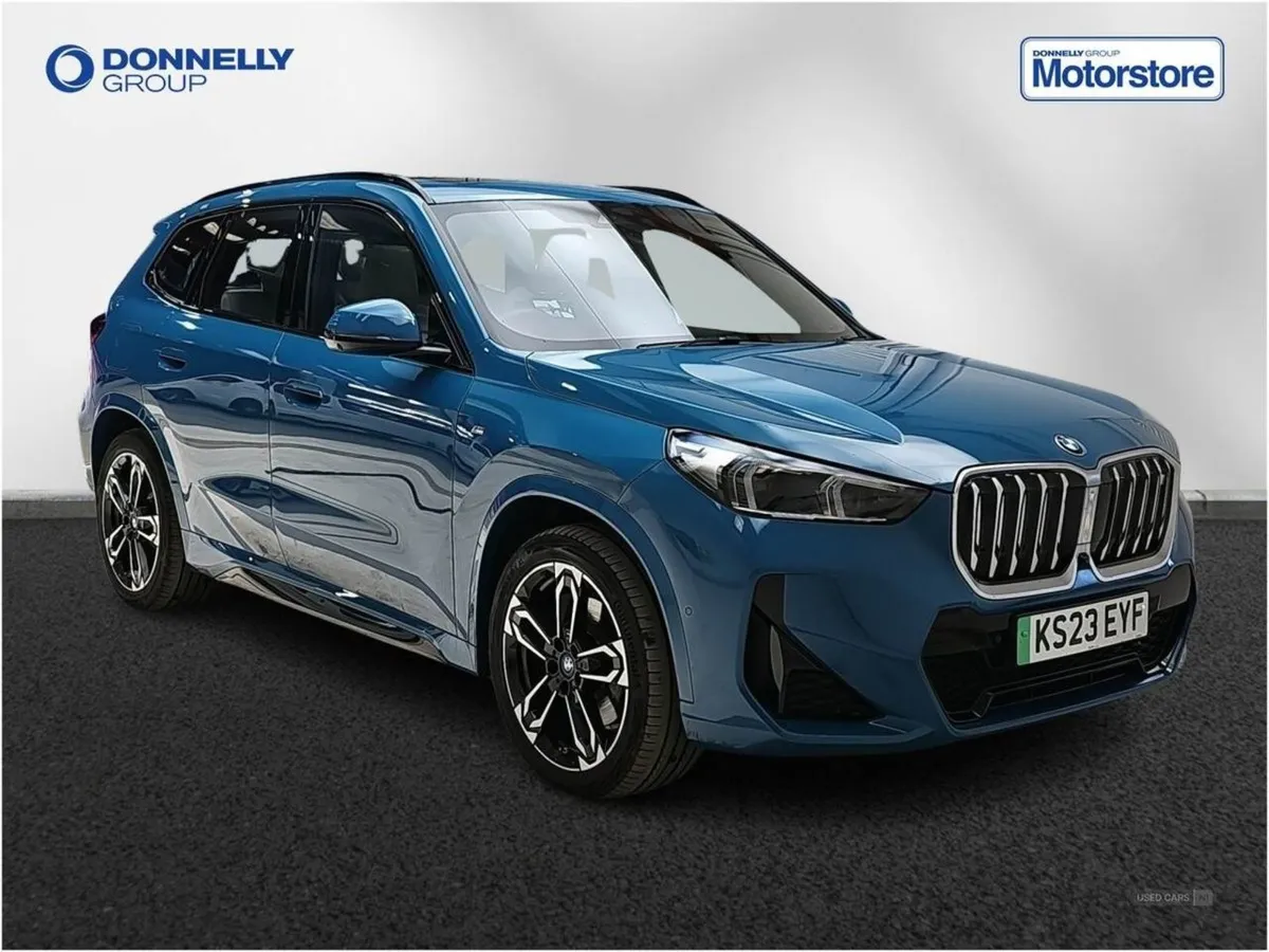 BMW iX1 230kW Xdrive30 M Sport 65kwh 5dr Auto - Image 1