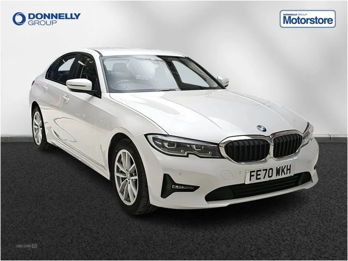 BMW 3 Series 330e SE Pro 4dr Step Auto - Image 1