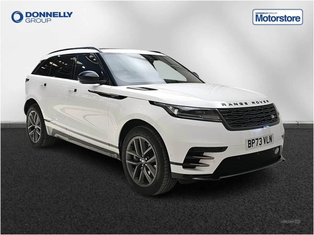 Land Rover Range Rover Velar 2.0 P400e Dynamic SE - Image 1