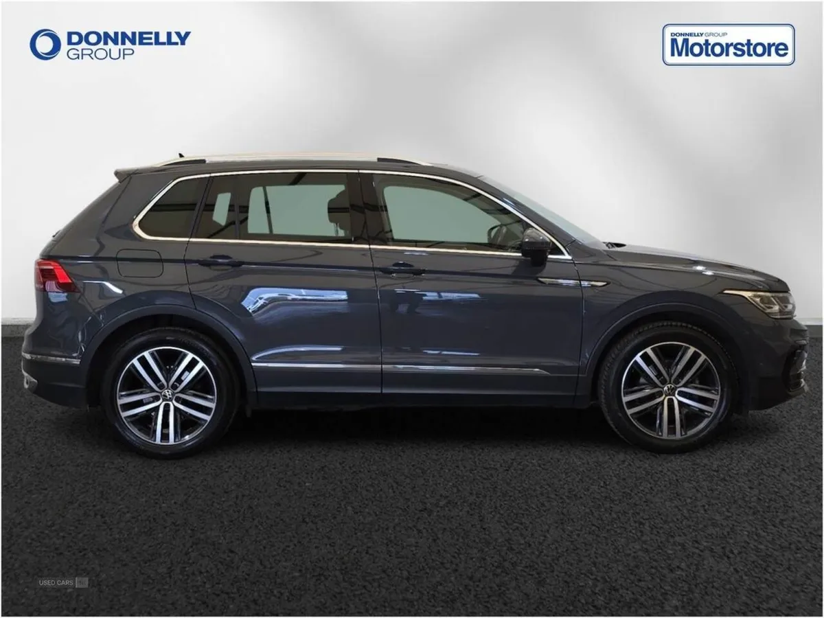 Volkswagen Tiguan 1.5 TSI 150 Elegance 5dr DSG - Image 3