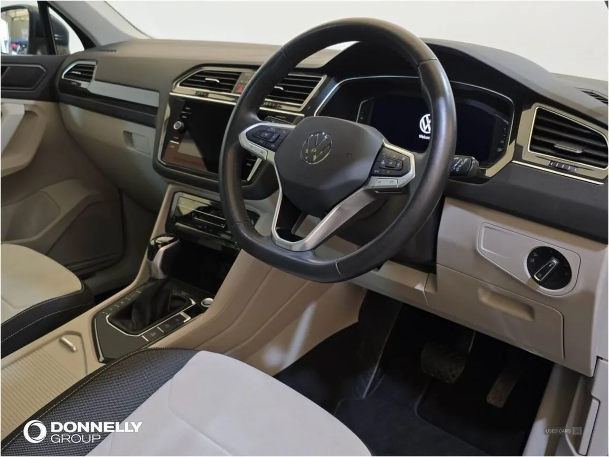Volkswagen Tiguan 1.5 TSI 150 Elegance 5dr DSG - Image 4