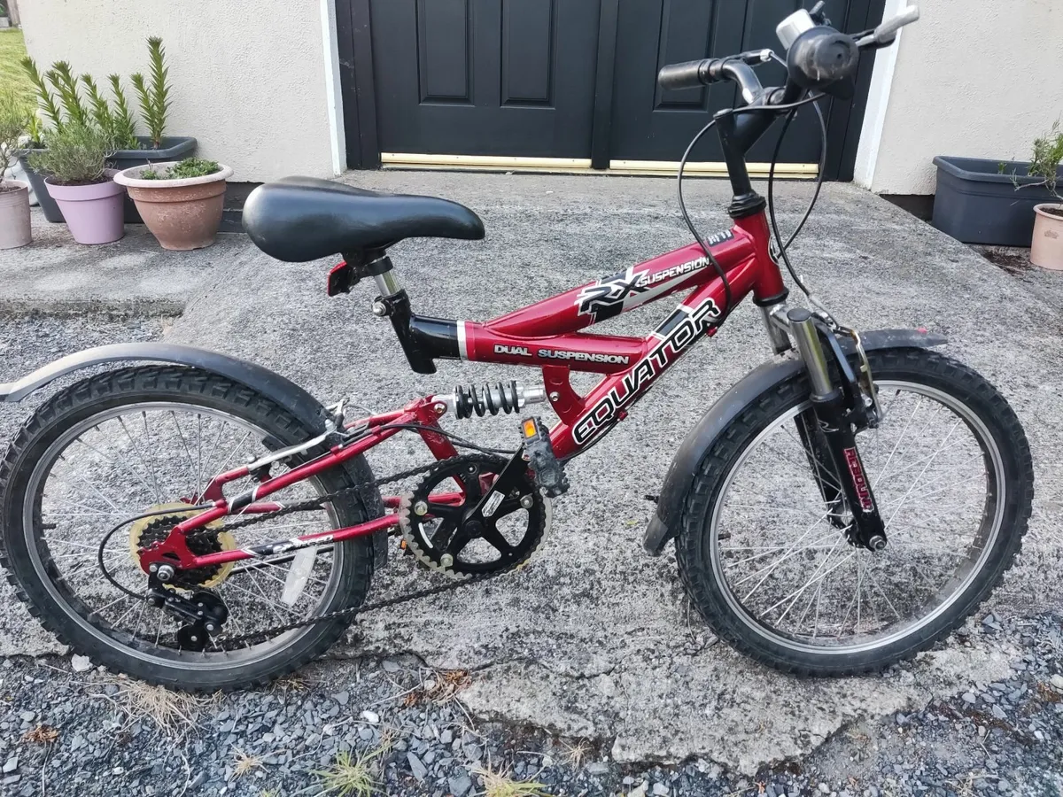 Child's bike 20 inch. - Image 1
