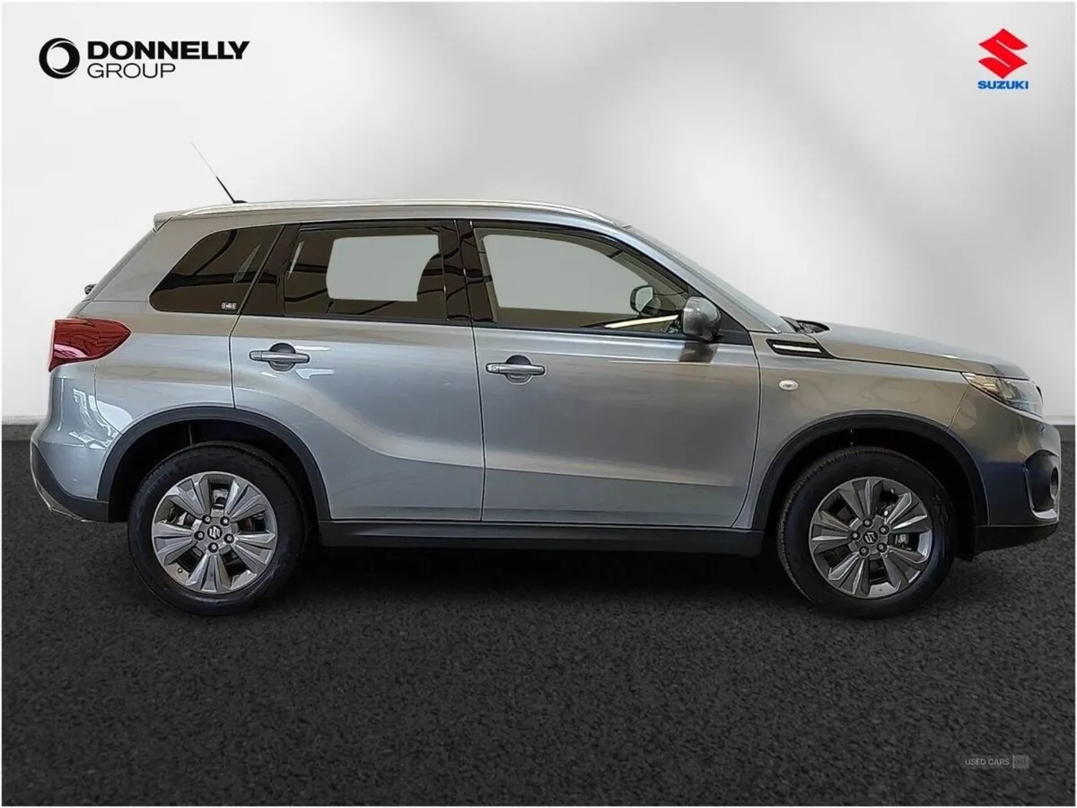 Suzuki Vitara 1.4 Boosterjet 48V Hybrid Sz-t 5dr - Image 3