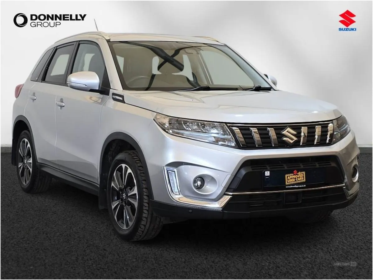 Suzuki Vitara 1.4 Boosterjet 48V Hybrid SZ5 Allgr - Image 1