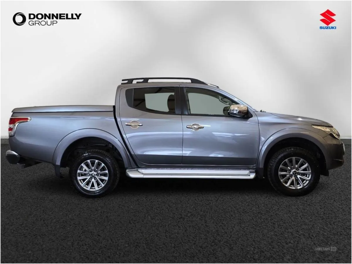 Mitsubishi L 200 Double Cab Di-d 178 Barbarian 4W - Image 3