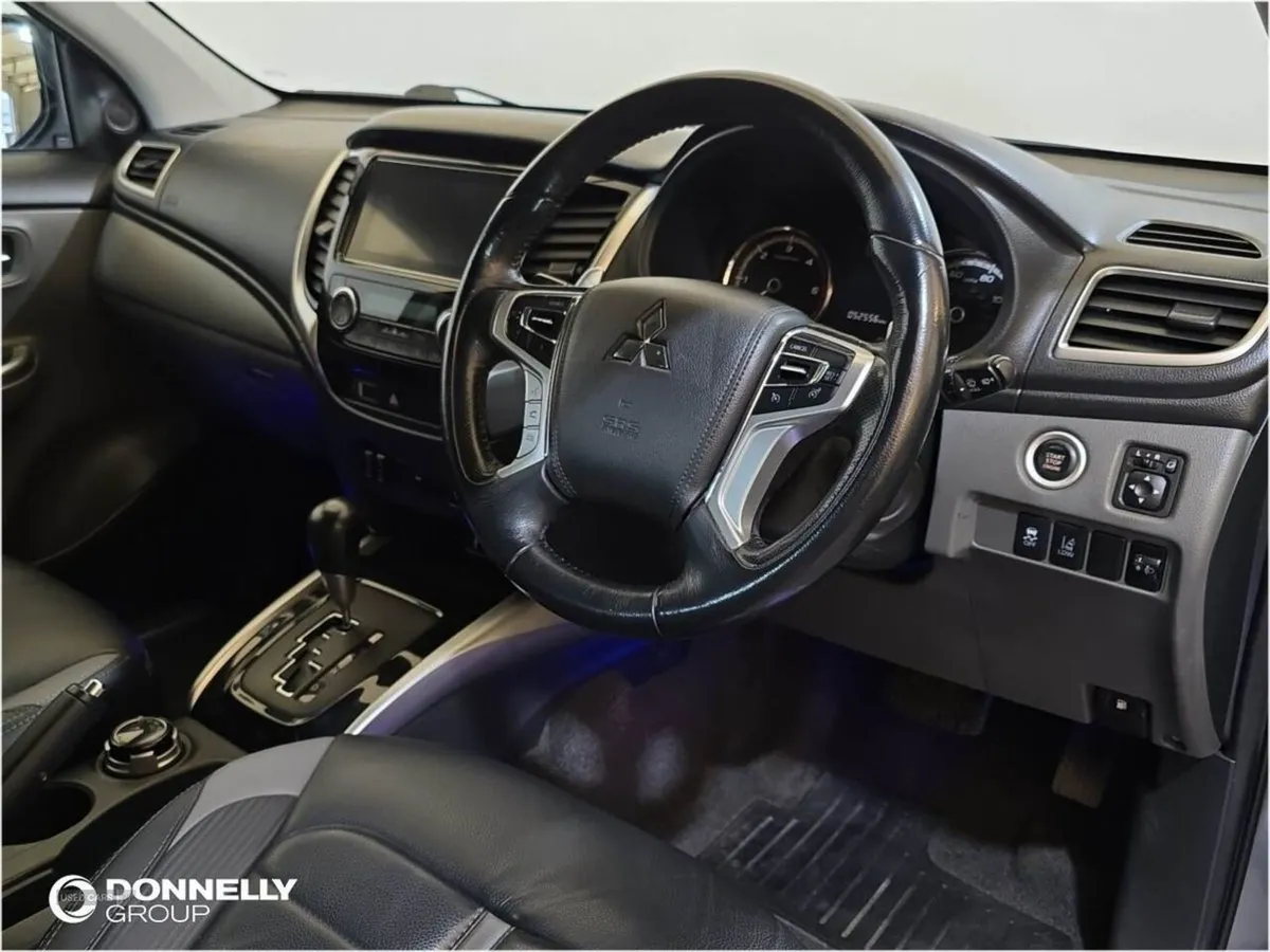 Mitsubishi L 200 Double Cab Di-d 178 Barbarian 4W - Image 4