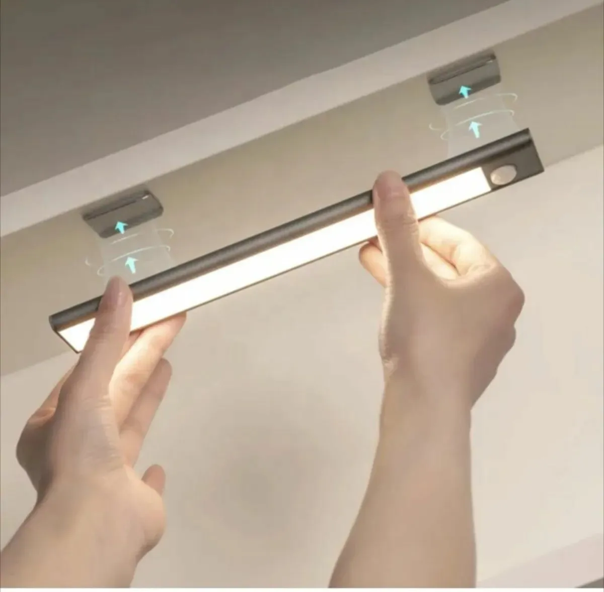 Cabinet light LED Motion Sensor Rechargeable Kitch - Image 2