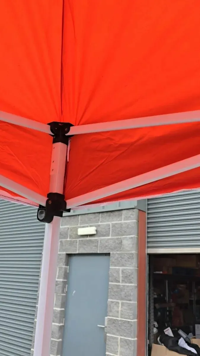 3x3m-gazebo brand new - Image 3