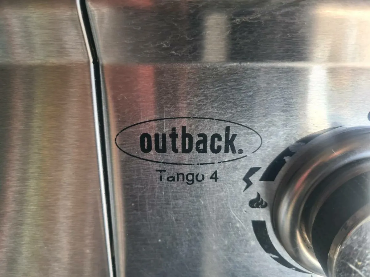 Barbecue Gas 4 Ring - Image 2