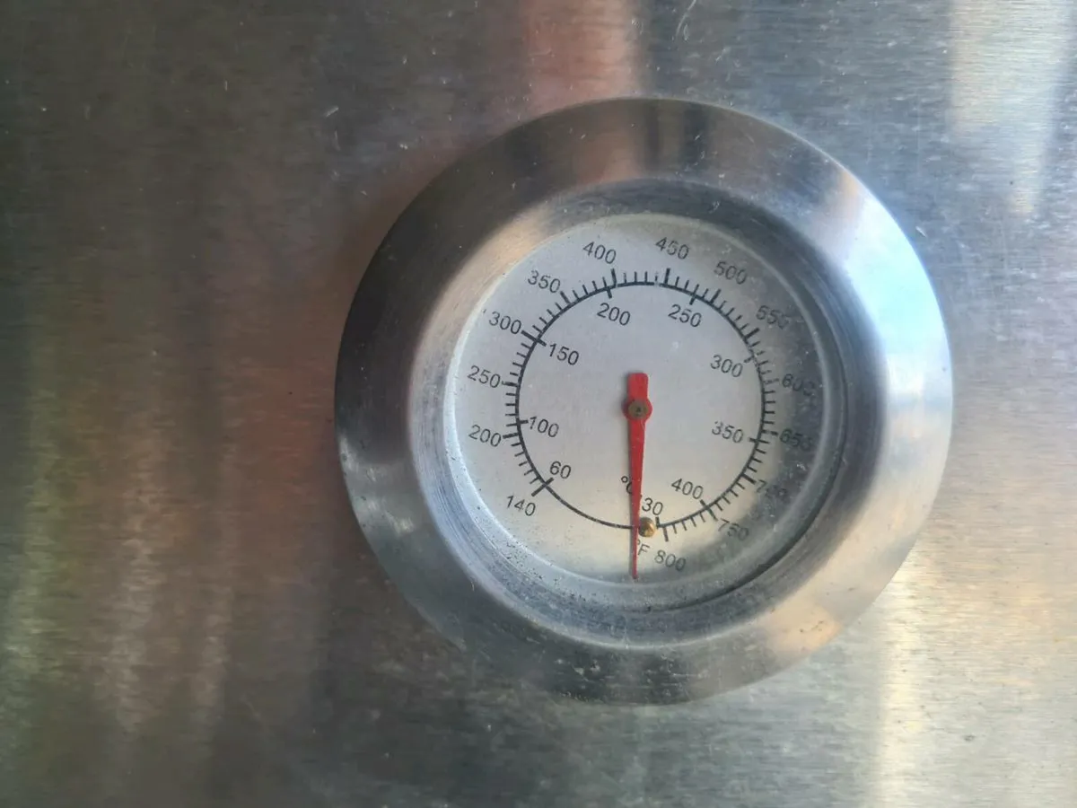 Barbecue Gas 4 Ring - Image 4