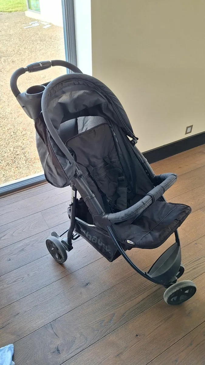 Stroller - Image 2