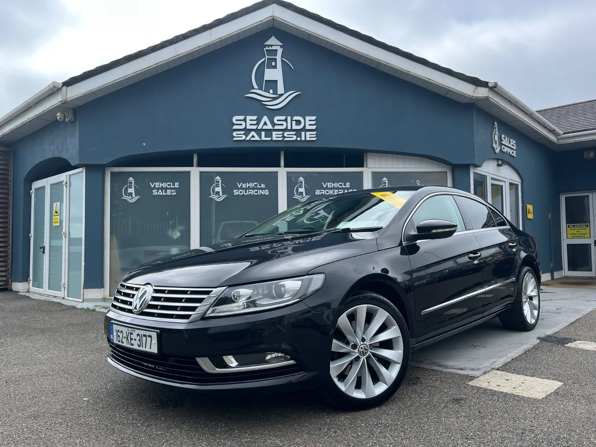 162 VW Passat CC 2.0TDI BMT - Image 1