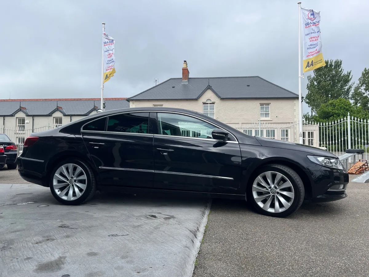162 VW Passat CC 2.0TDI BMT - Image 4
