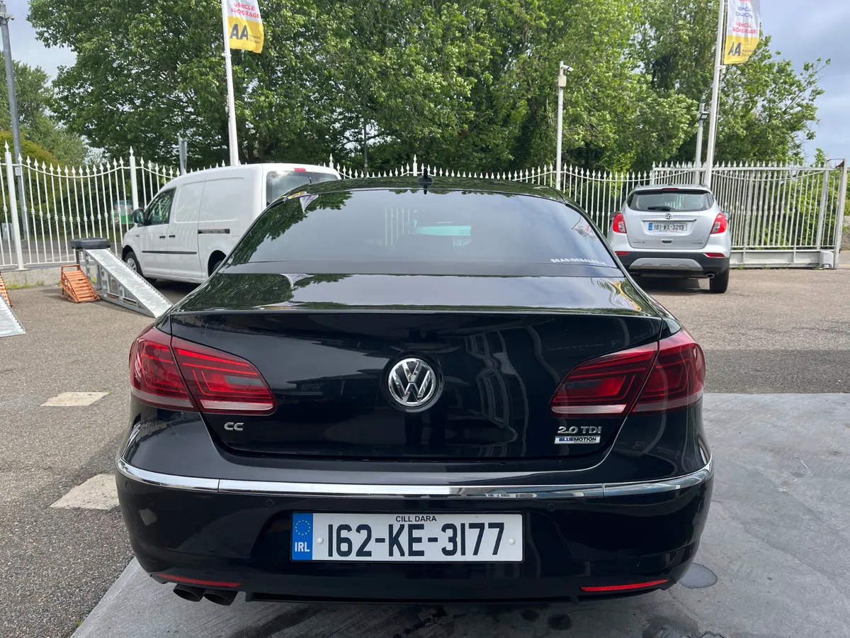 162 VW Passat CC 2.0TDI BMT - Image 3