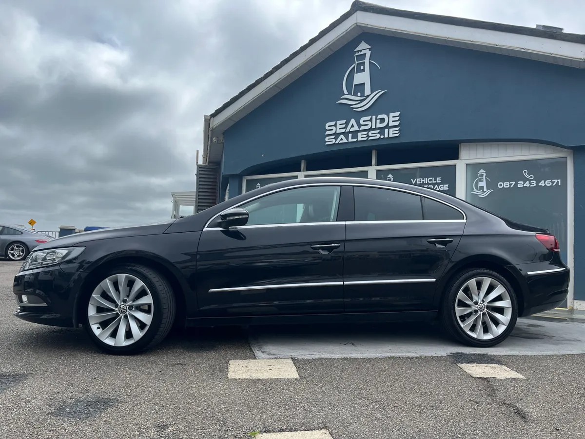 162 VW Passat CC 2.0TDI BMT - Image 2