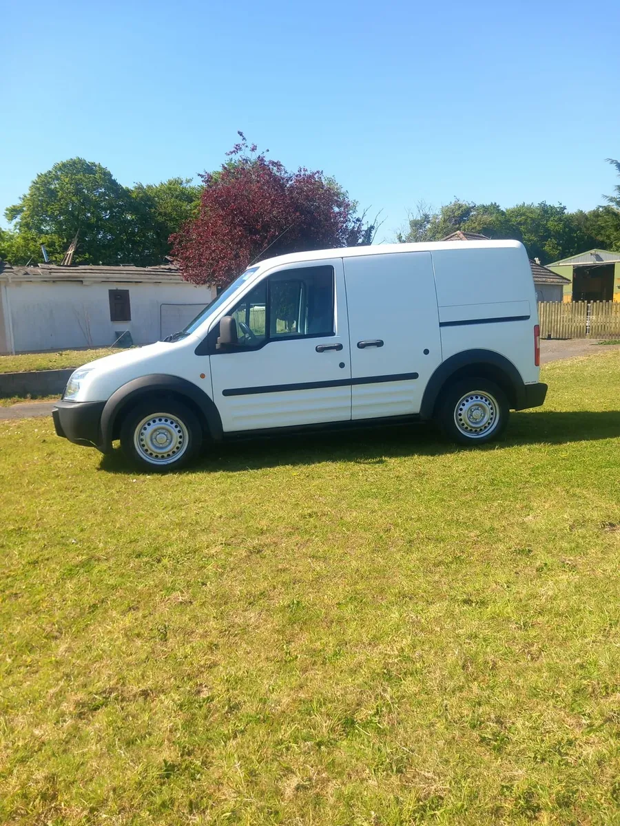 Ford transit connect - Image 1