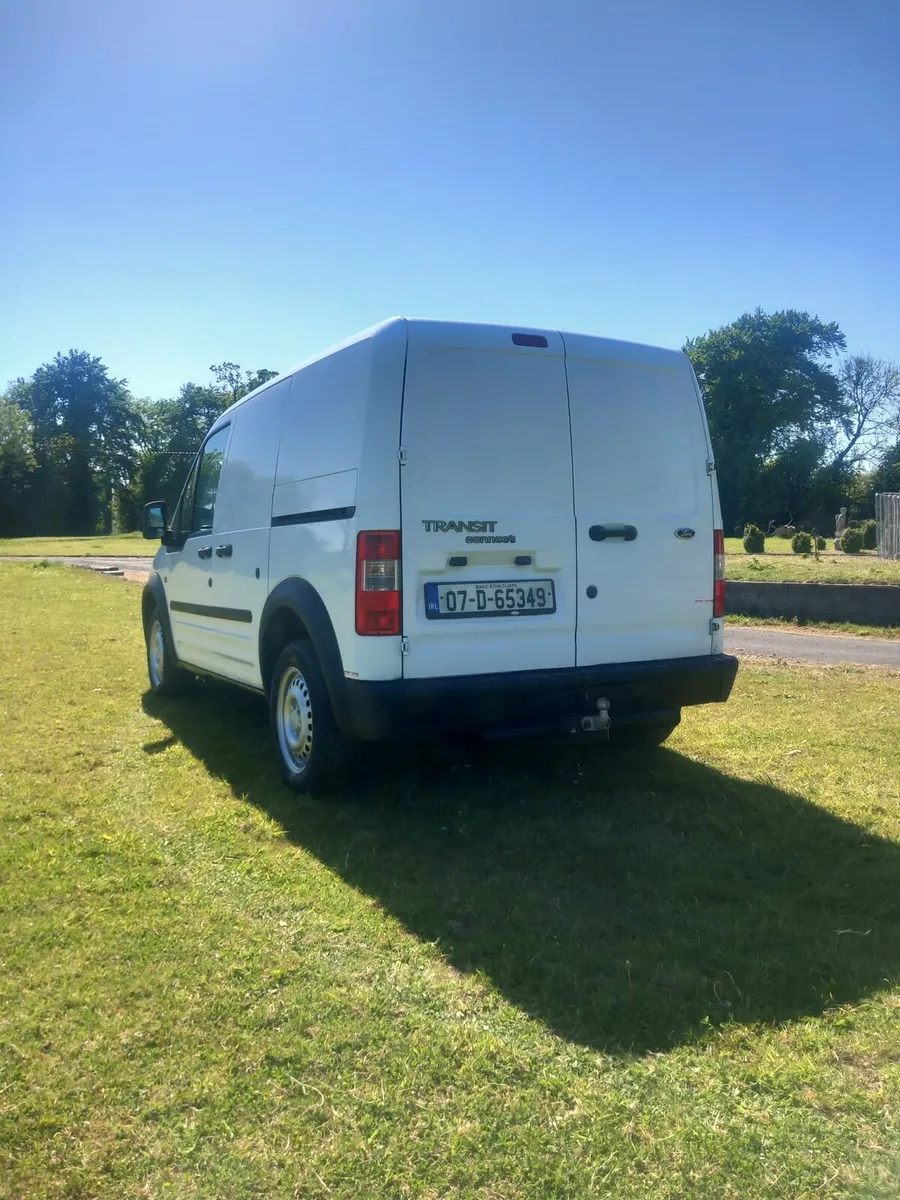 Ford transit connect - Image 2