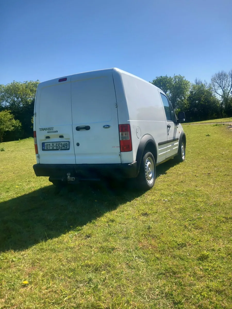 Ford transit connect - Image 3