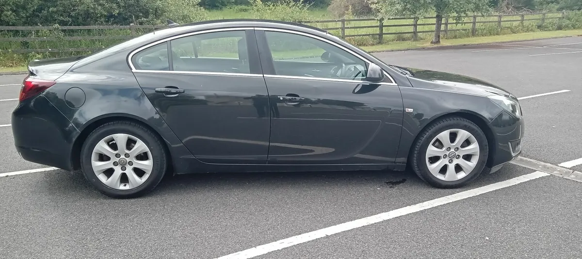 Opel Insignia 2014 - Image 3