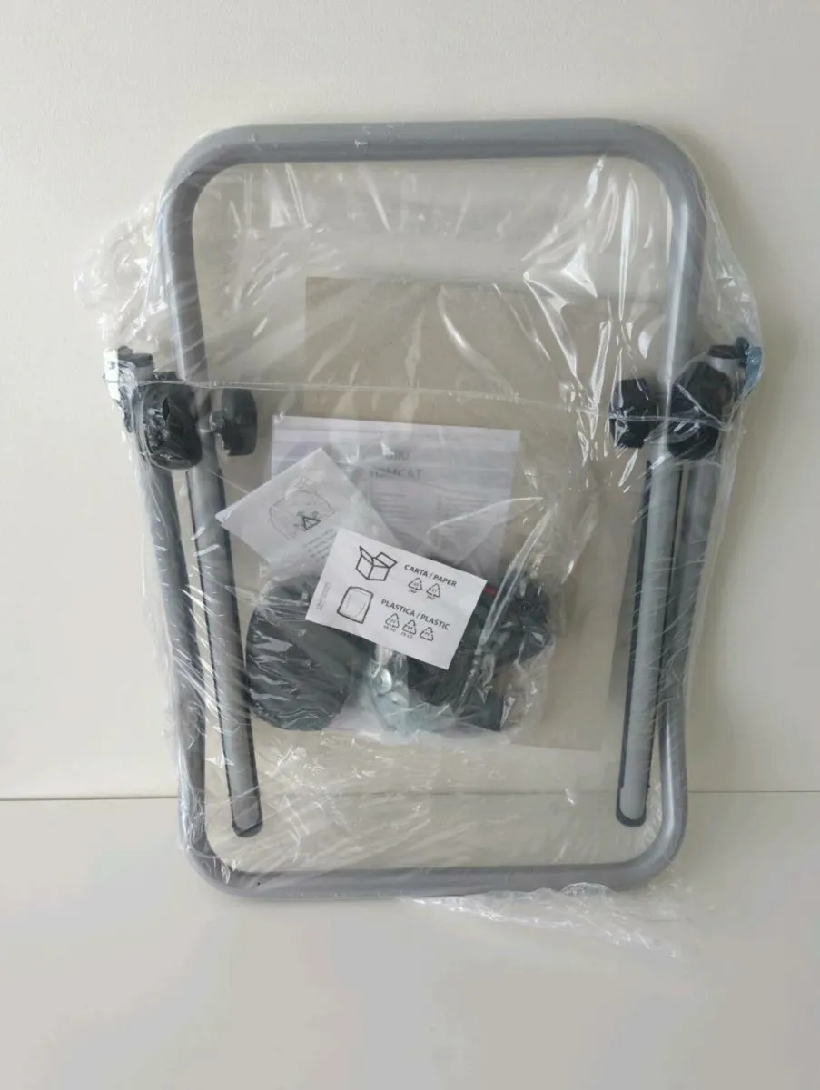 Rear Mounted Bike Carrier (Unused) - Image 2