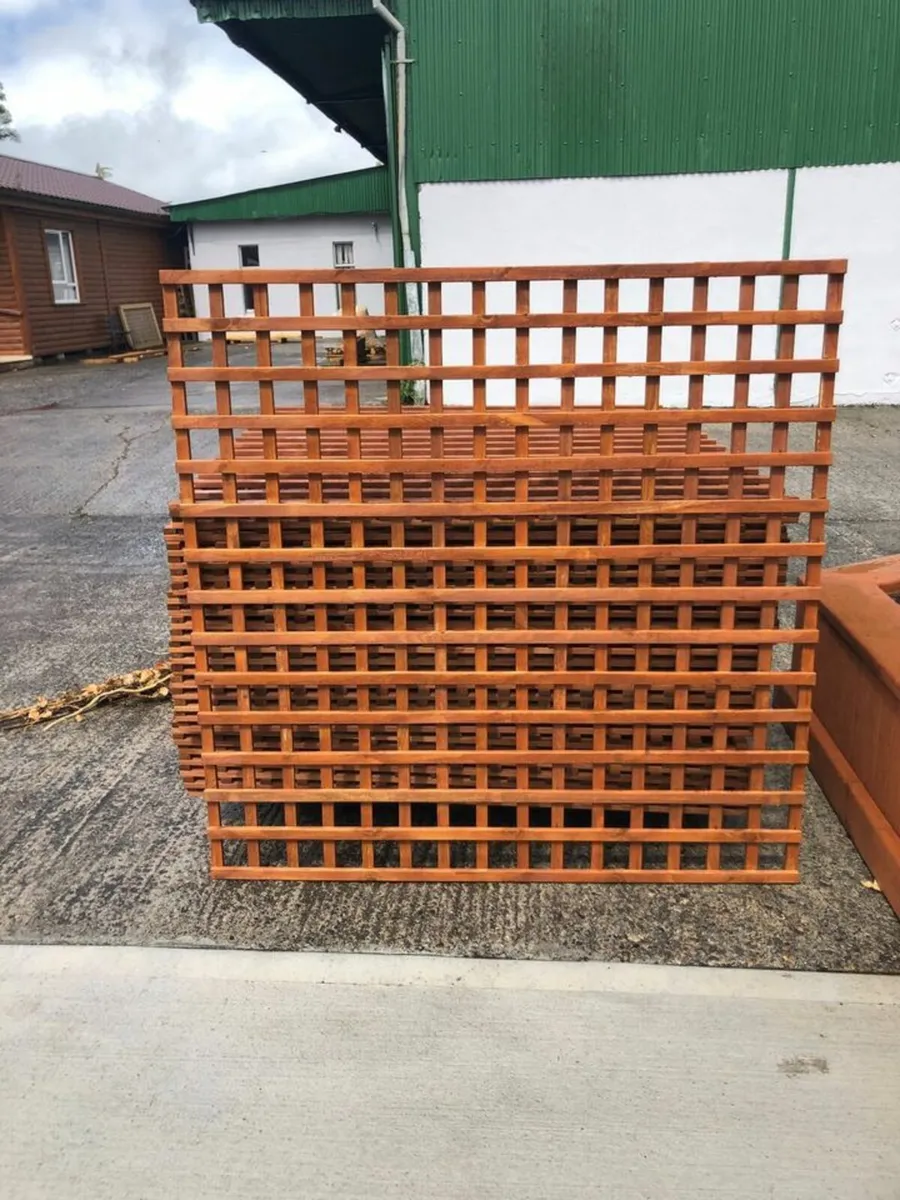 Trellis (Square Trellis) - Image 2