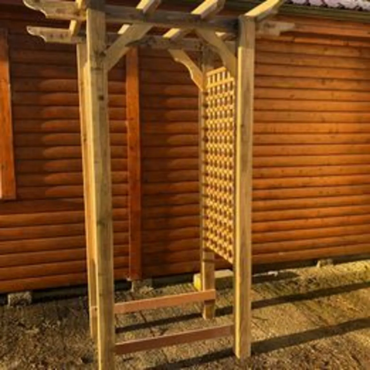 Garden Furniture- Made to order - Image 4