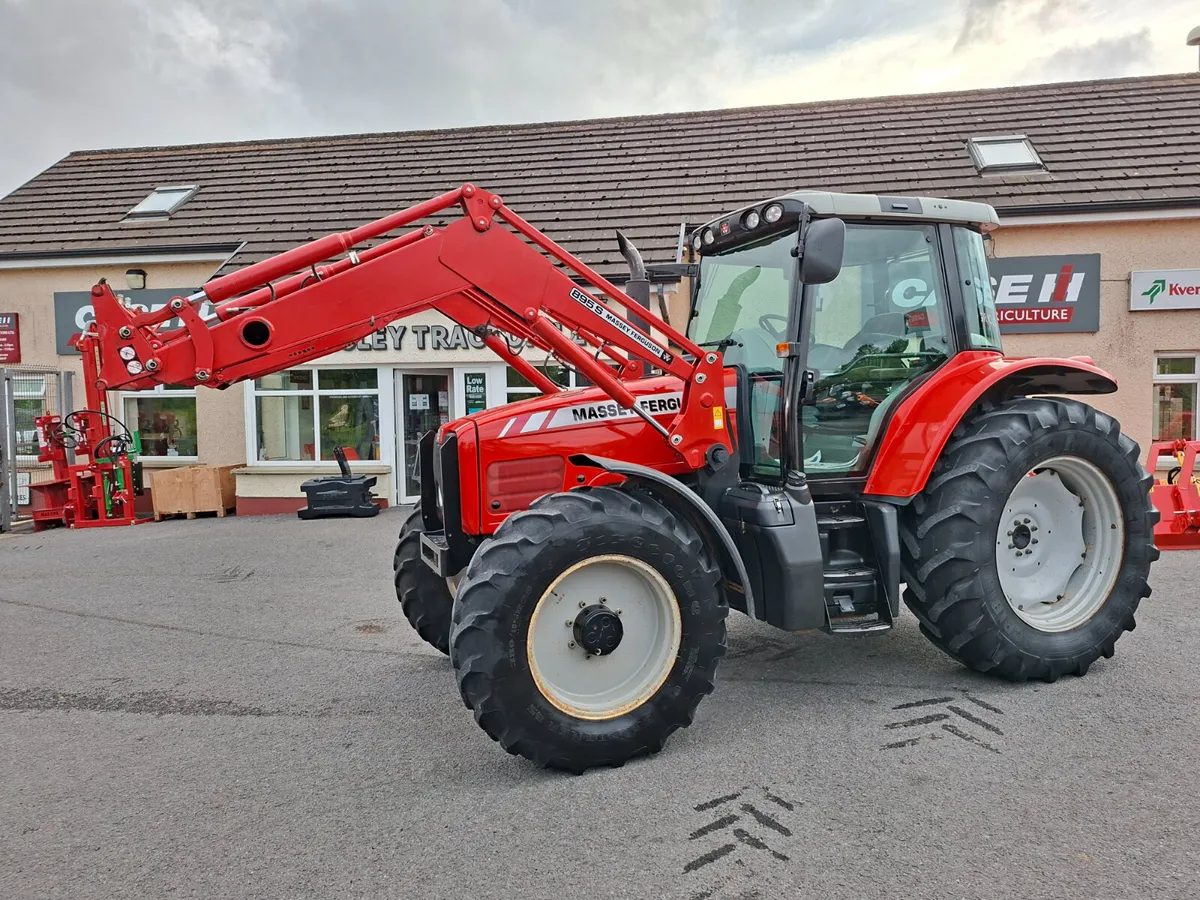 MASSEY FERGUSON 6465 (3600 HOURS) - Image 3
