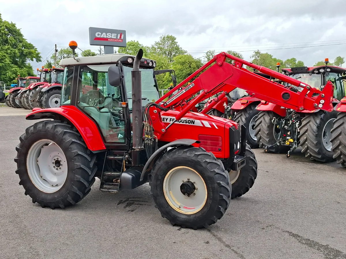 MASSEY FERGUSON 6465 (3600 HOURS) - Image 2