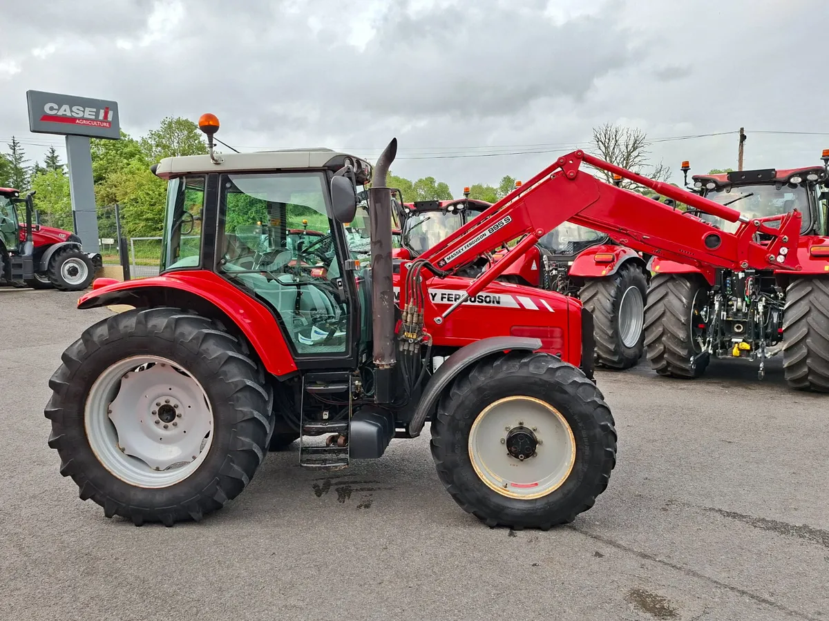 MASSEY FERGUSON 6465 (3600 HOURS) - Image 4