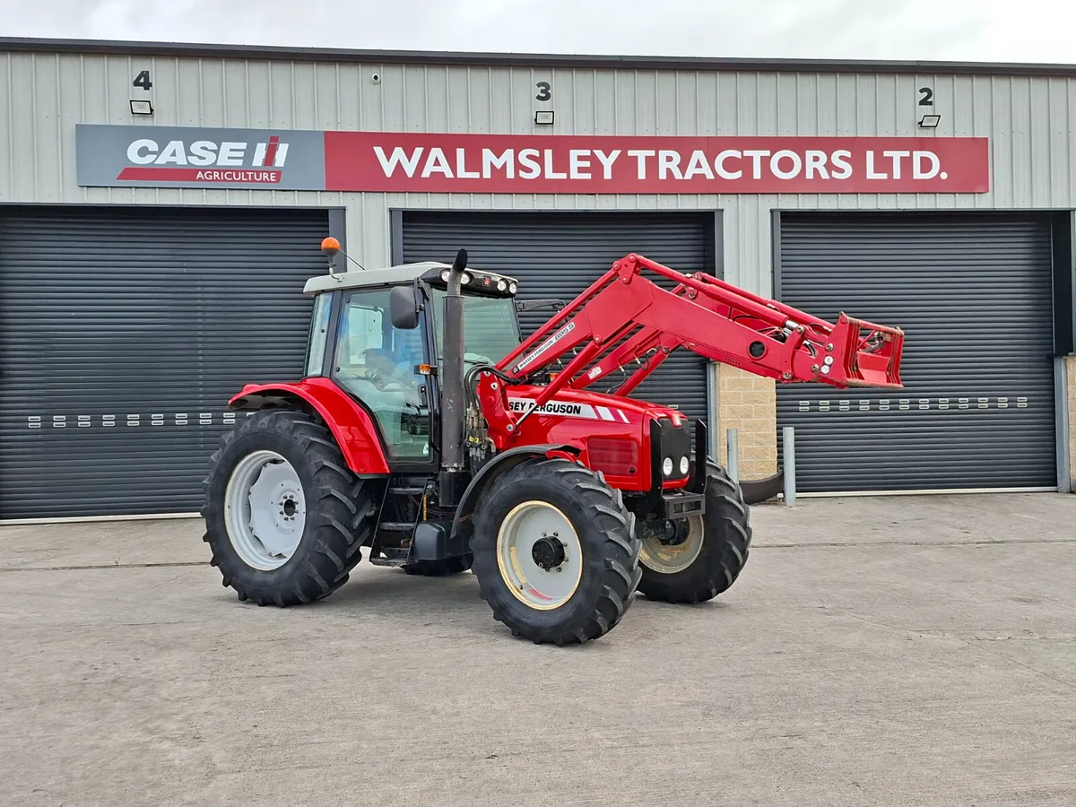 MASSEY FERGUSON 6465 (3600 HOURS) - Image 1