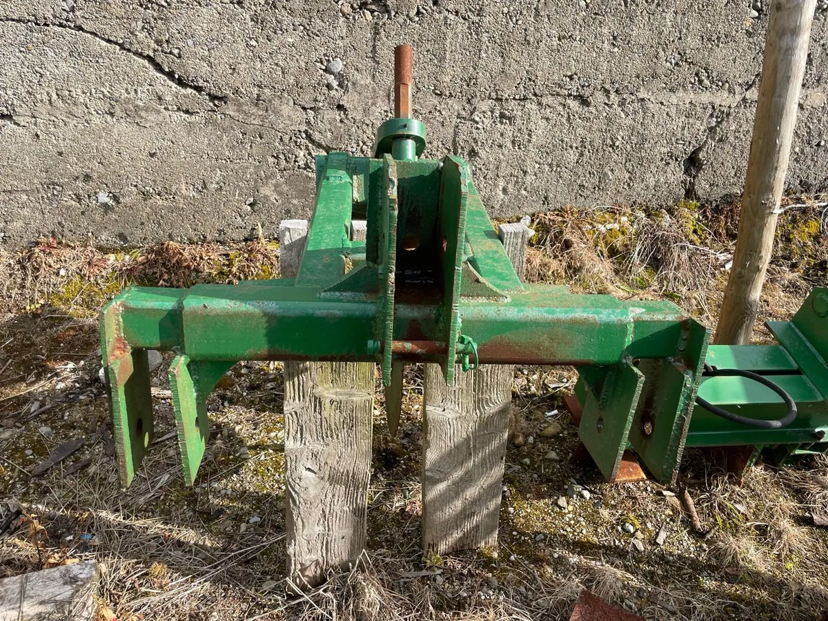 Sub soiler - Image 1