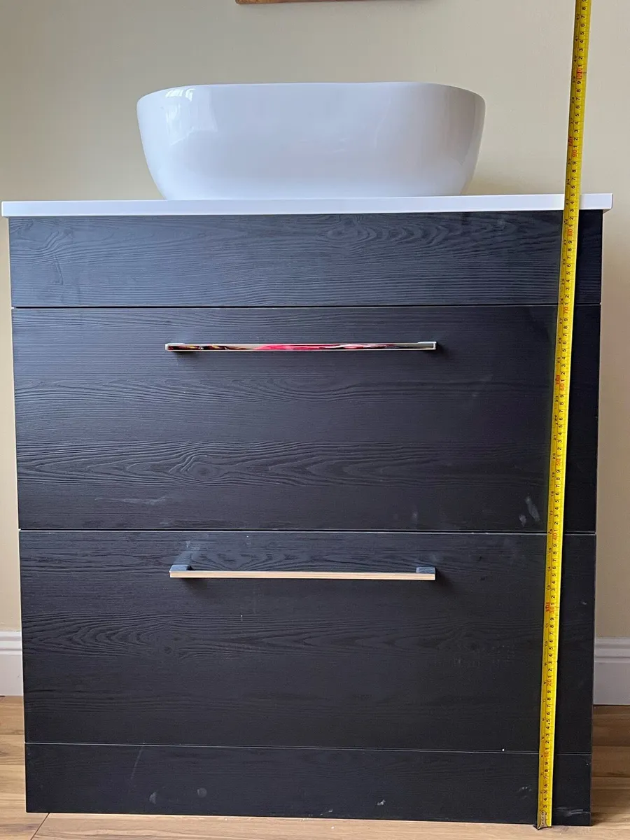 Bathroom sink unit - Image 2