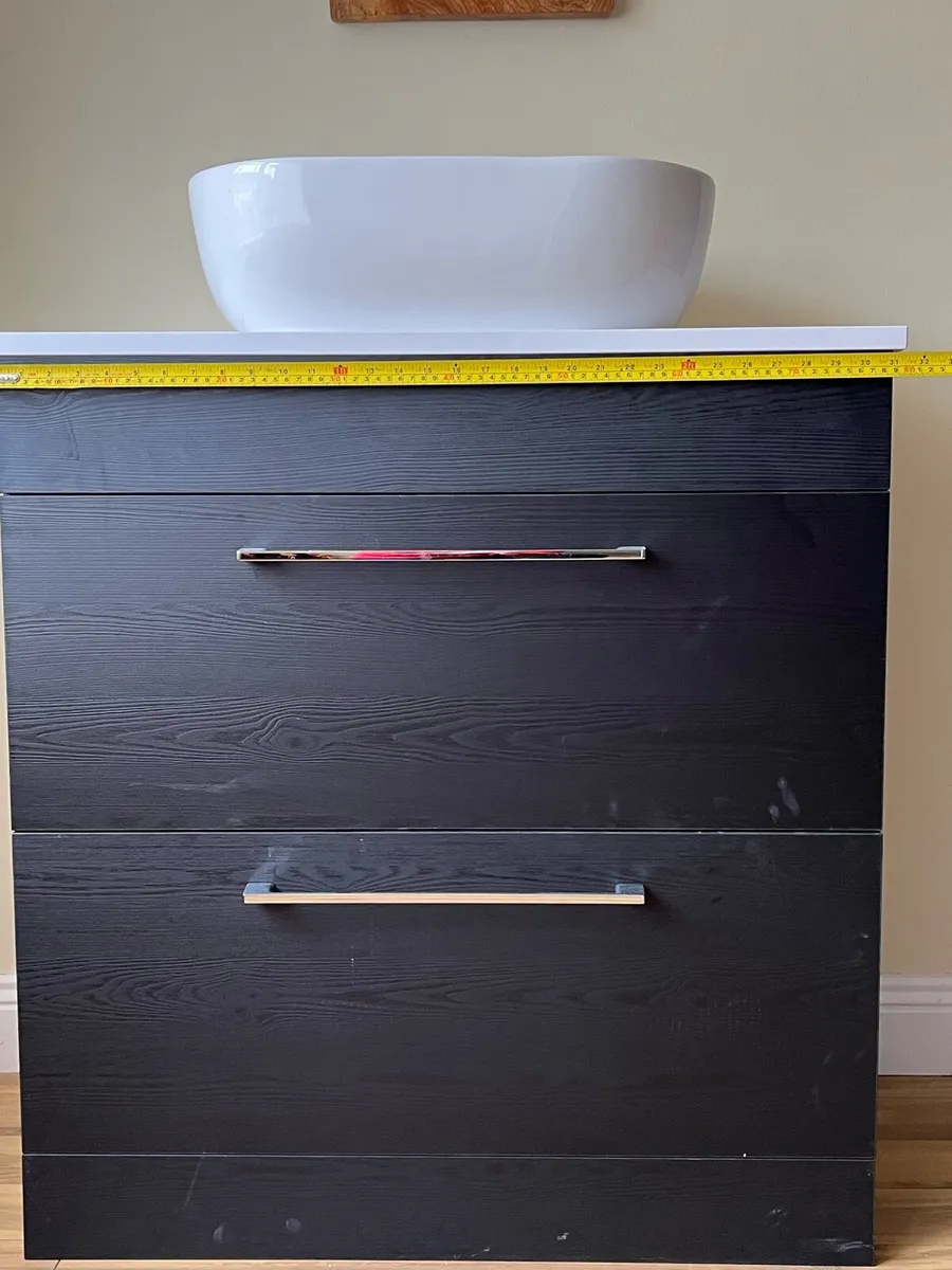 Bathroom sink unit - Image 3