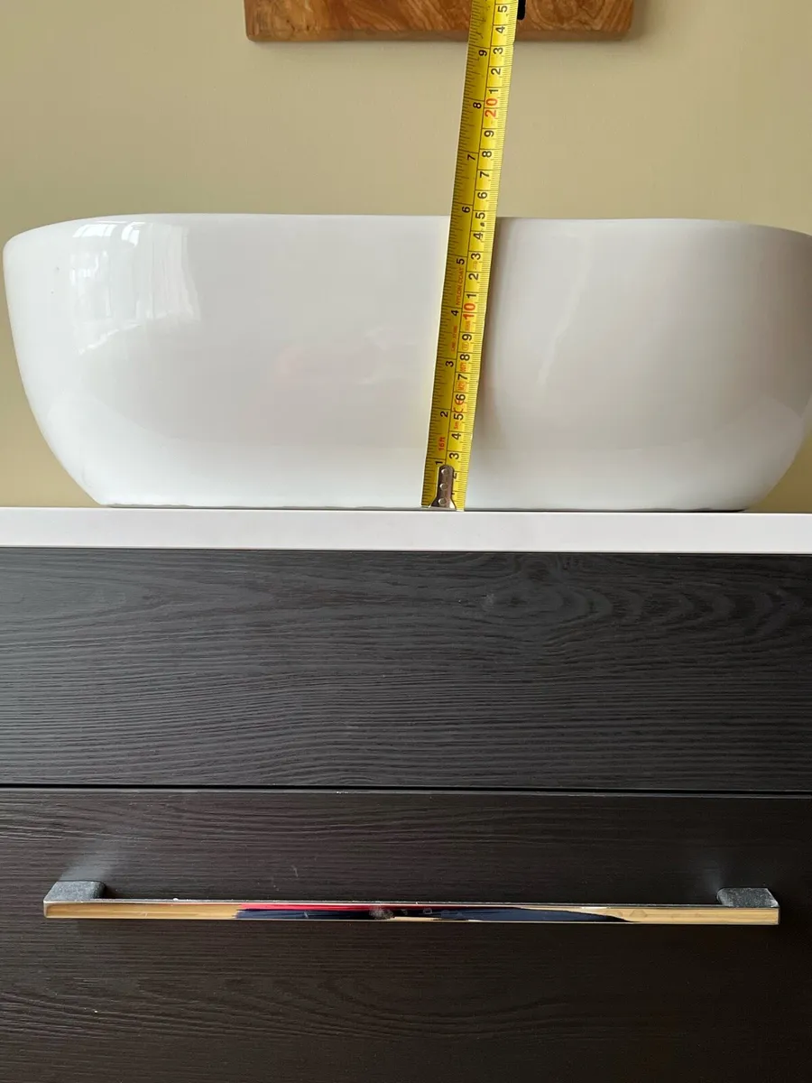 Bathroom sink unit - Image 4
