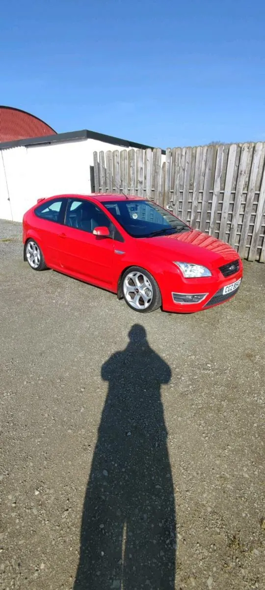 Ford Focus ST - Image 1
