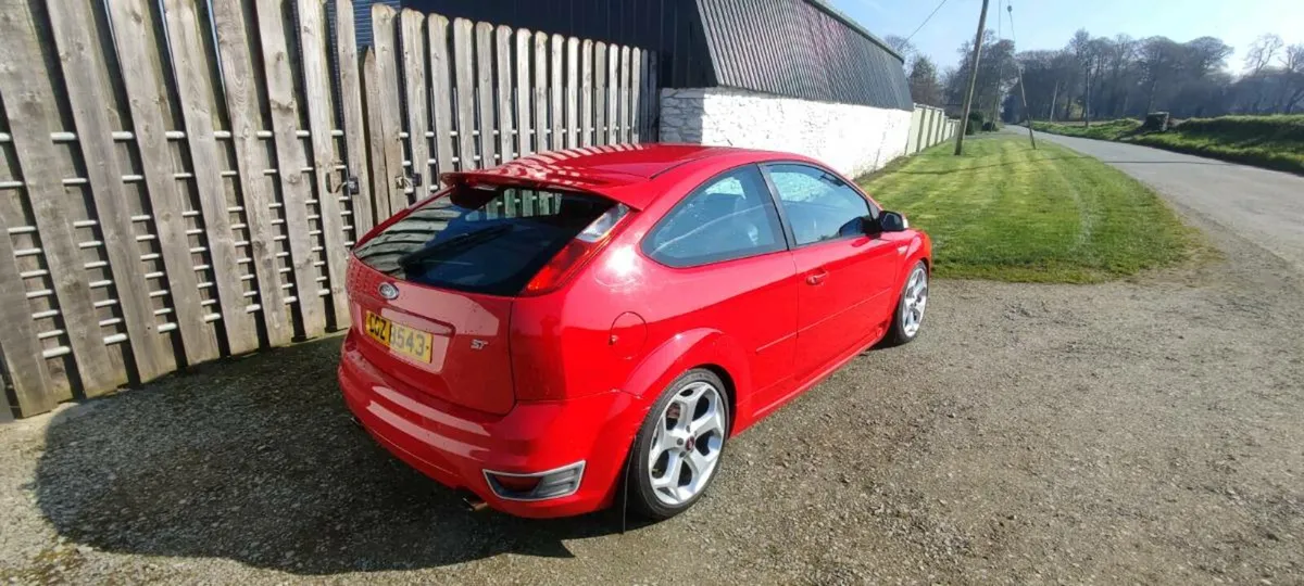 Ford Focus ST - Image 4