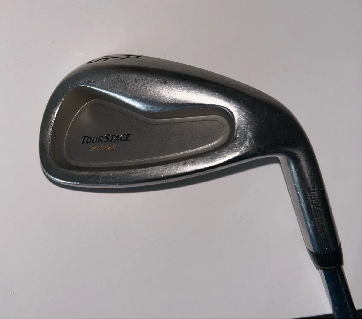 Bridgestone wedge - Image 1