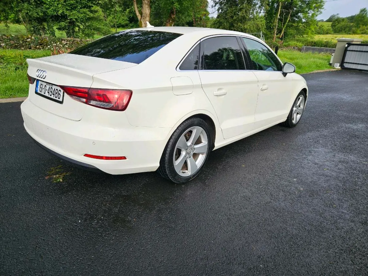 2015 A3 Saloon 1.6tdi - Image 3