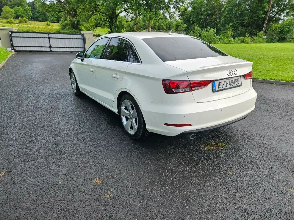 2015 A3 Saloon 1.6tdi - Image 4