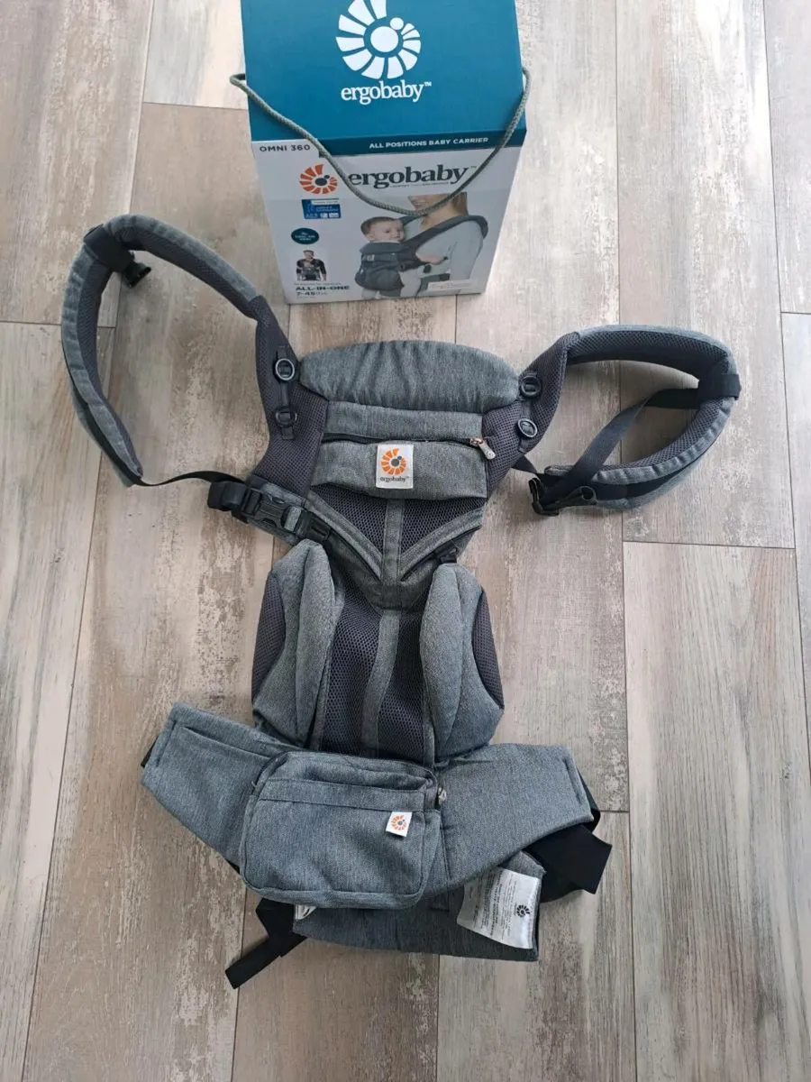 Ergobaby omni360 - Image 1