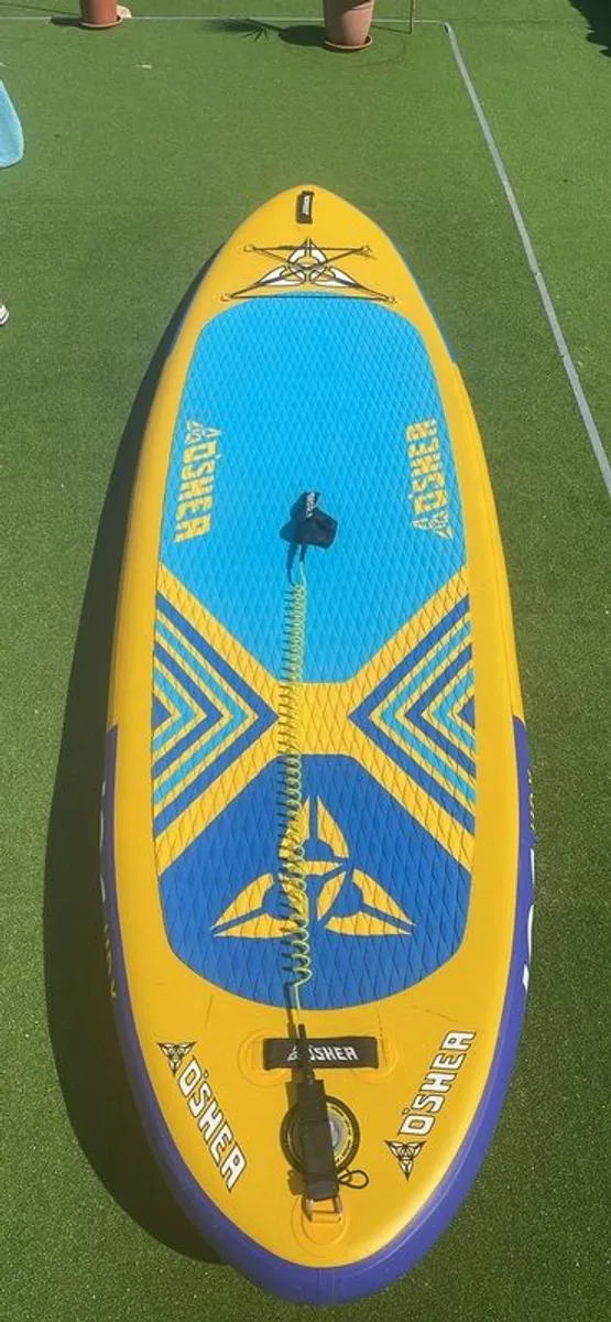 Inflatable Stand up Paddle Board - Image 3