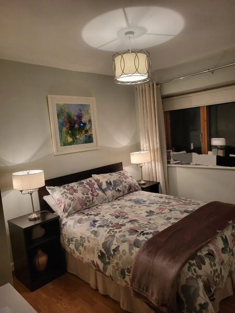 Bedside Lockers - Image 1