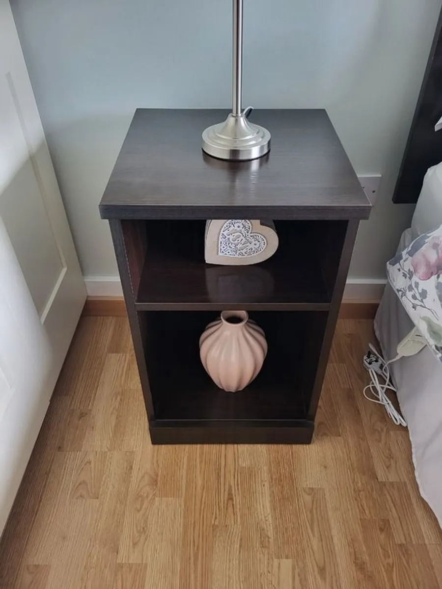 Bedside Lockers - Image 2