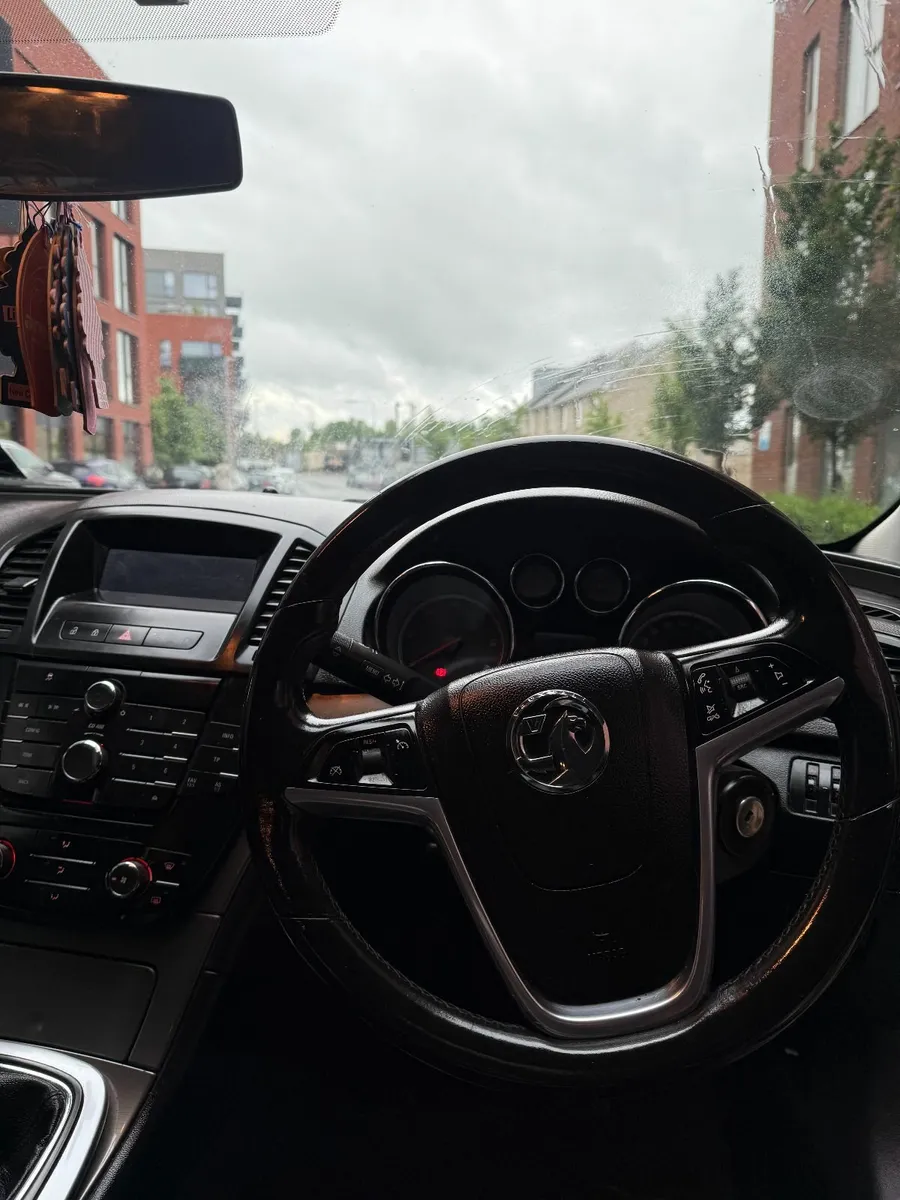 Opel Insignia 2010 - Image 3