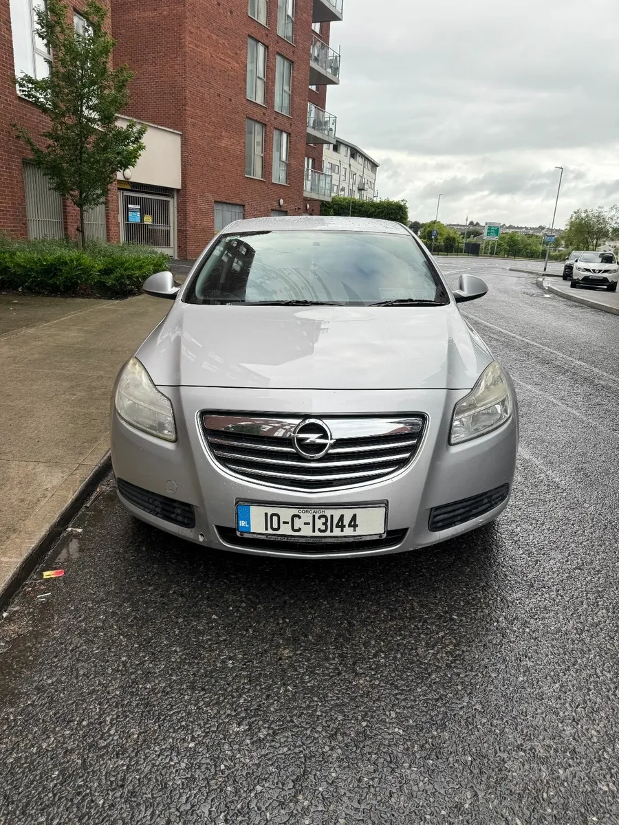 Opel Insignia 2010 - Image 1