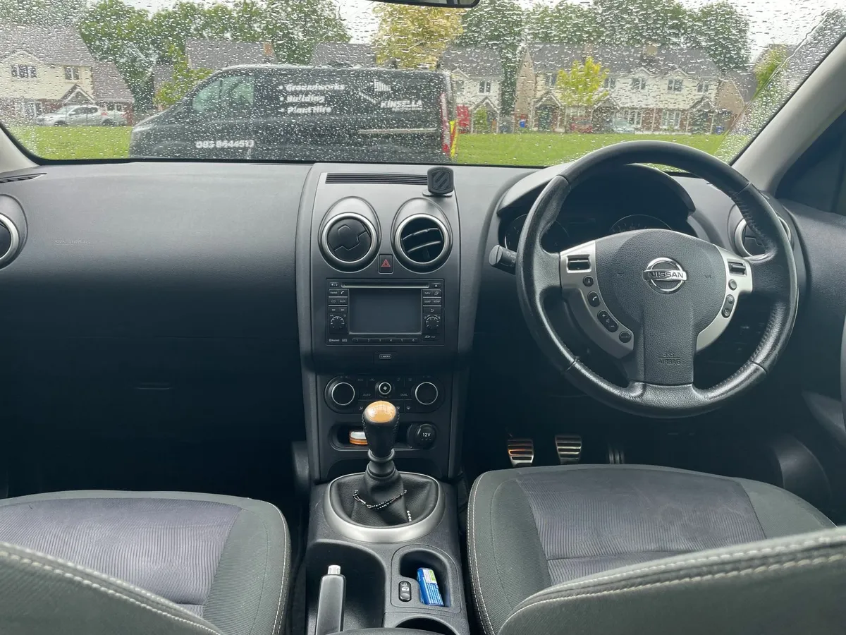 Nissan Qashqai 2012 - Image 3
