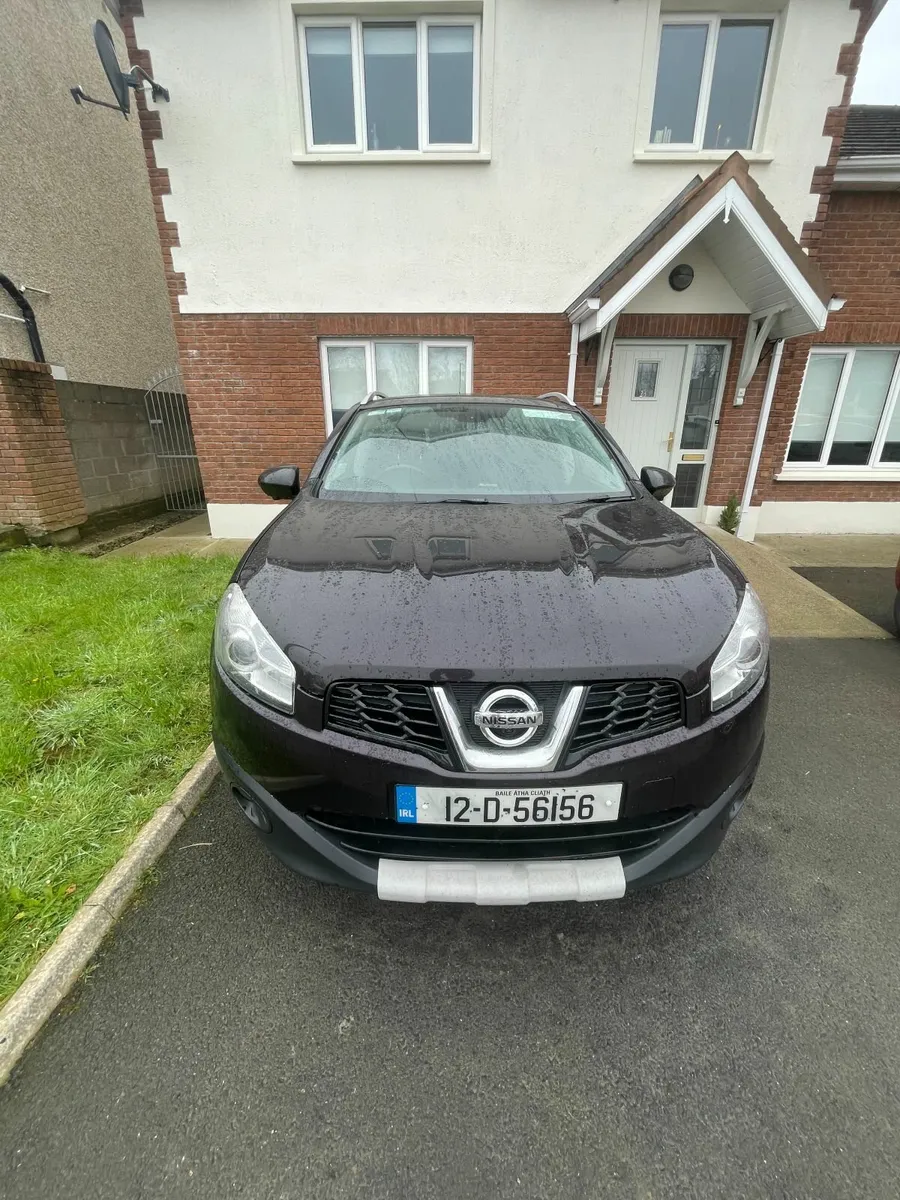 Nissan Qashqai 2012 - Image 1